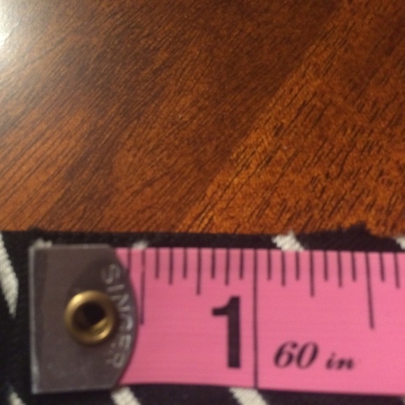 Black & White Long Maxi Skirt- S ( Temp- 1 day price drop) - Picture 7 of 8